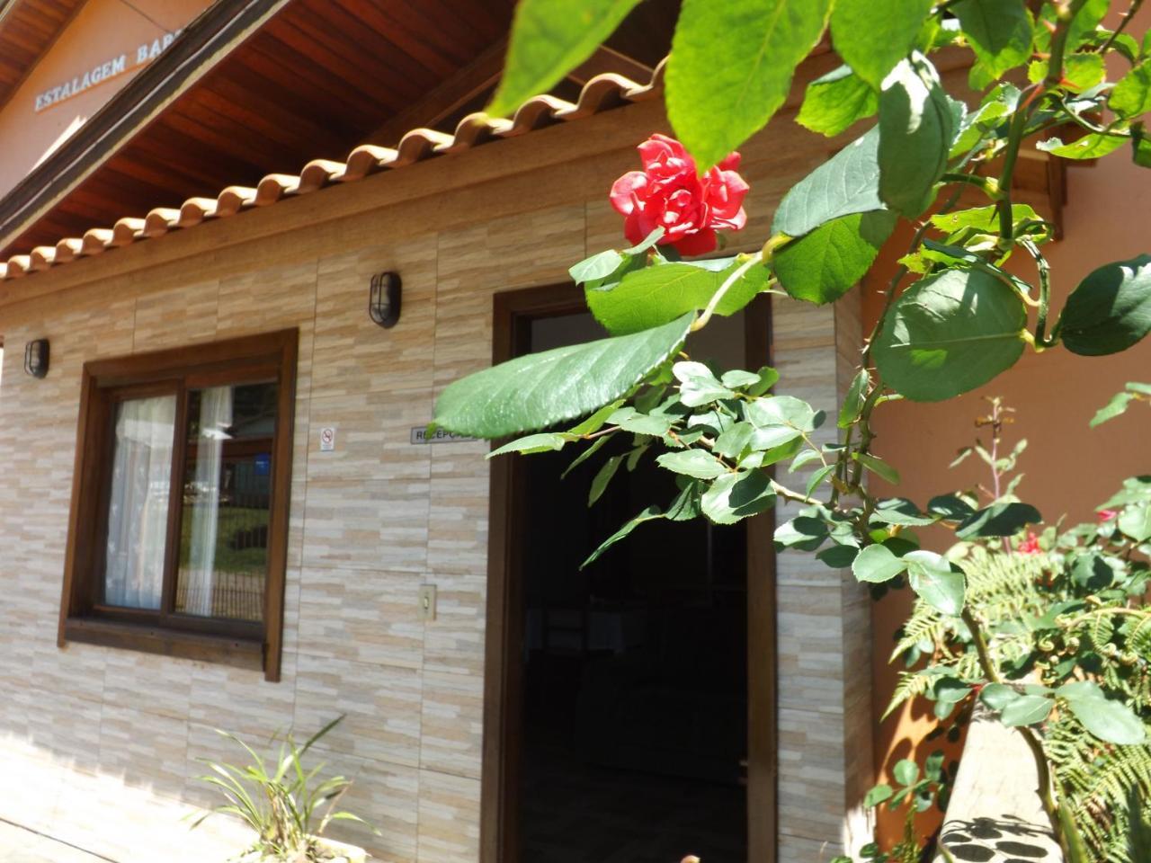 Pousada Barth Canela Exterior foto